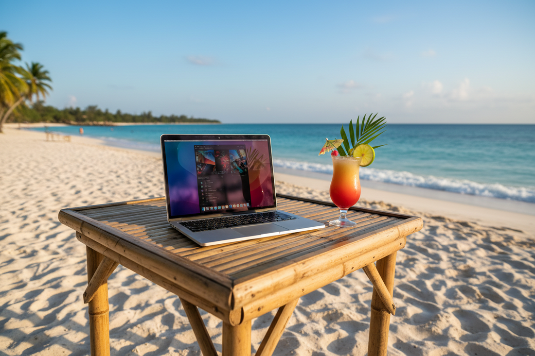 How the Laptop Lifestyle Blueprints Changed My Online Business