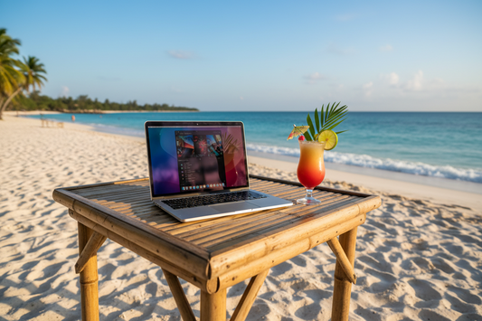 How the Laptop Lifestyle Blueprints Changed My Online Business
