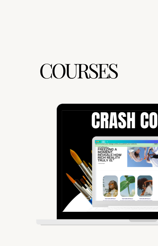 Courses